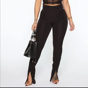 Brand New Fashion Nova Trouser